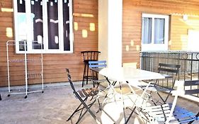 Appartement indépendant.